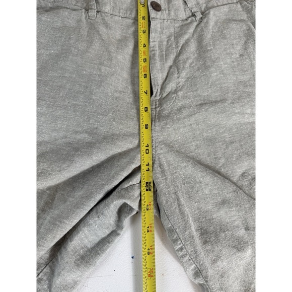 Patagonia Shorts Men's 36 All Wear Hemp Organic Cotton Chino - Picture 9 of 9